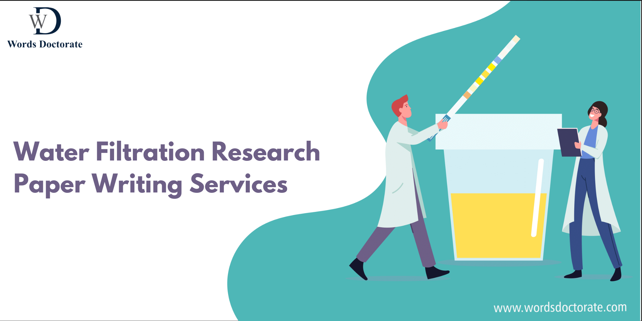 Water Filtration Research Paper Writing Services